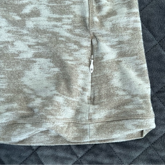 Lululemon Its Rulu Run Half-Zip Top Women’s 6 Buttery Soft Long Sleeve Run B30 - Picture 6 of 8